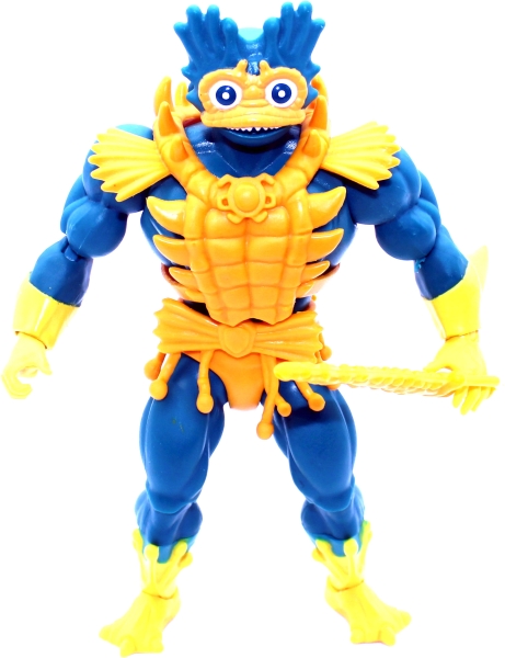 Masters of the Universe Origins Actionfigur 2021 "Lords of Power Mer-Man" (lose) 14 cm von Mattel